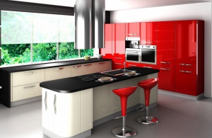Кухня Alvic Luxe модель 106
