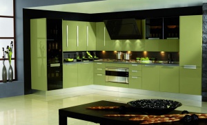 Кухня Alvic Luxe модель 102